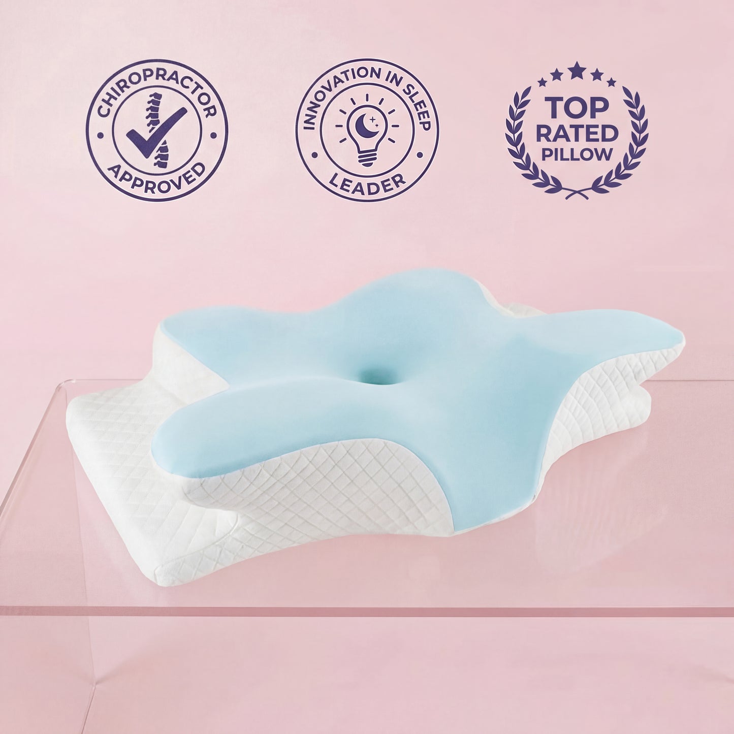 AlignSleep™ Cervical Pillow