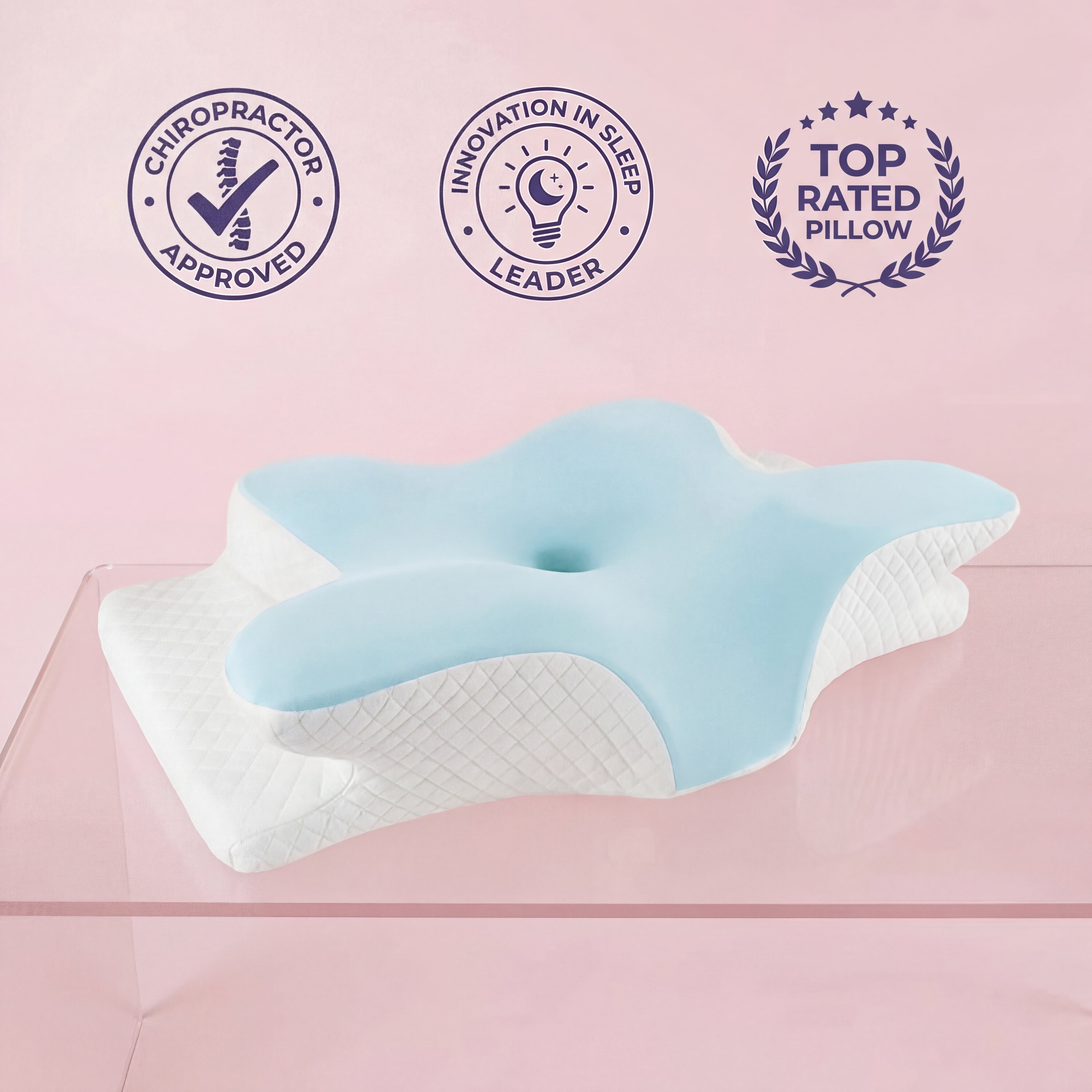 AlignSleep™ Cervical Pillow