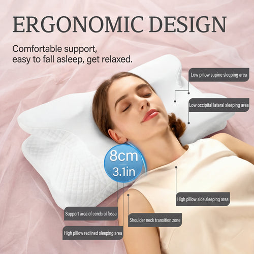 AlignSleep™ Cervical Pillow