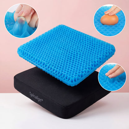 Spinalign™ Honeycomb Gel Cushion