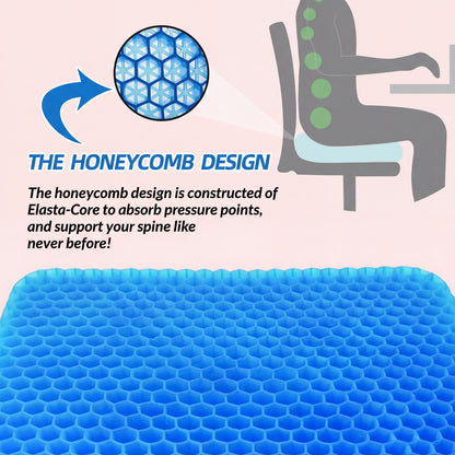 Spinalign™ Honeycomb Gel Cushion