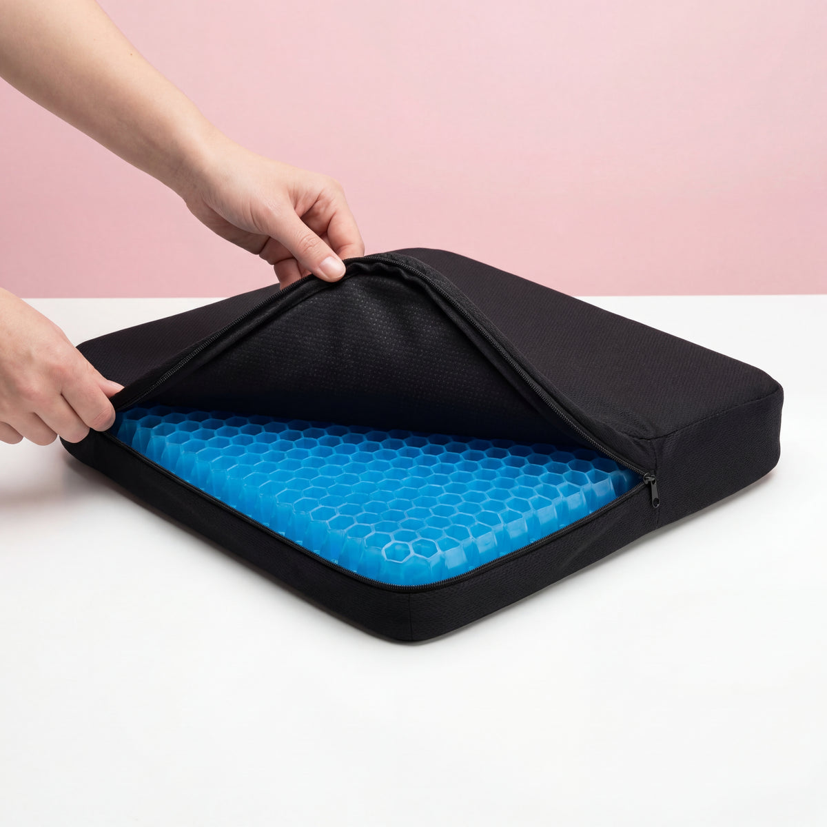 Spinalign™ Honeycomb Gel Cushion