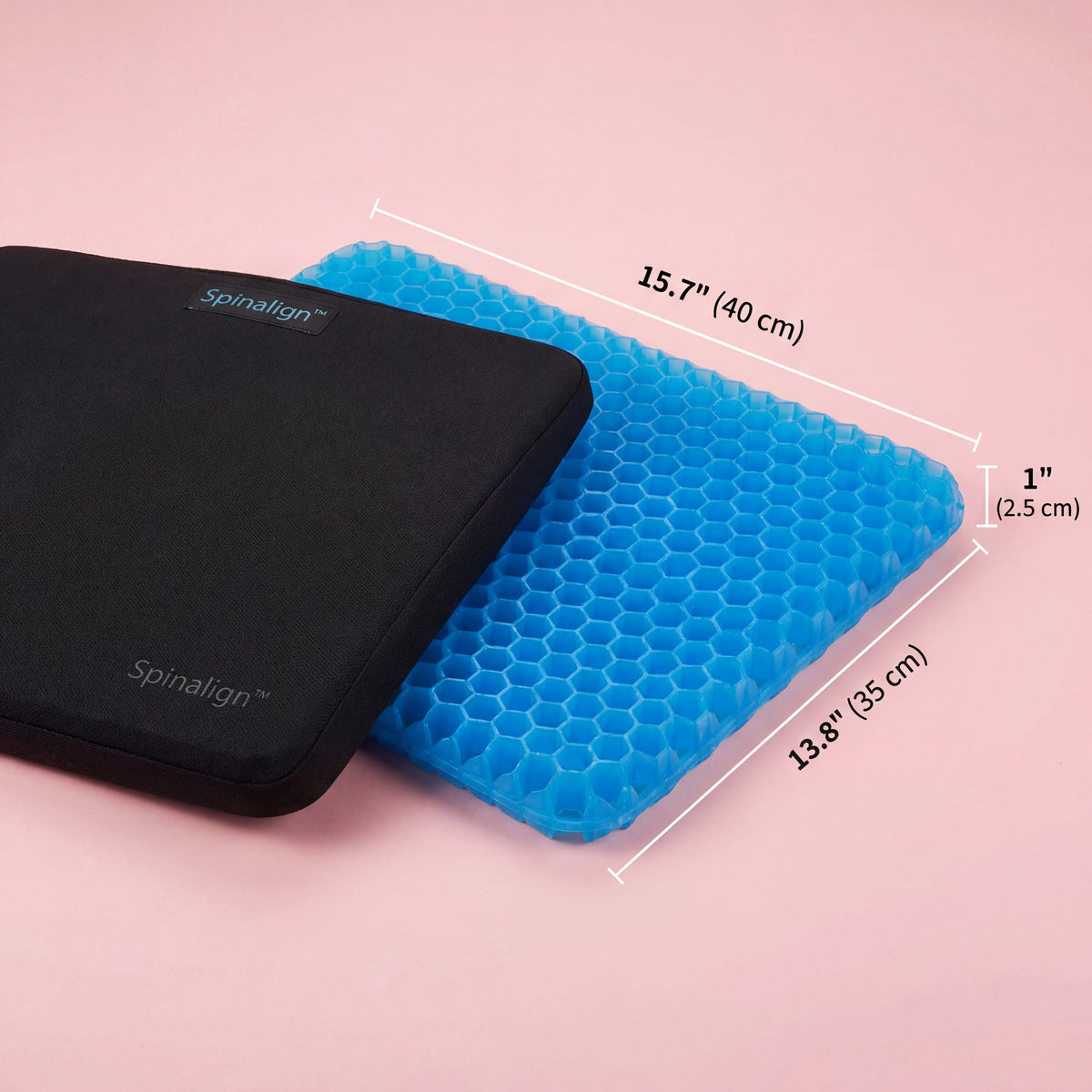 Spinalign™ Honeycomb Gel Cushion