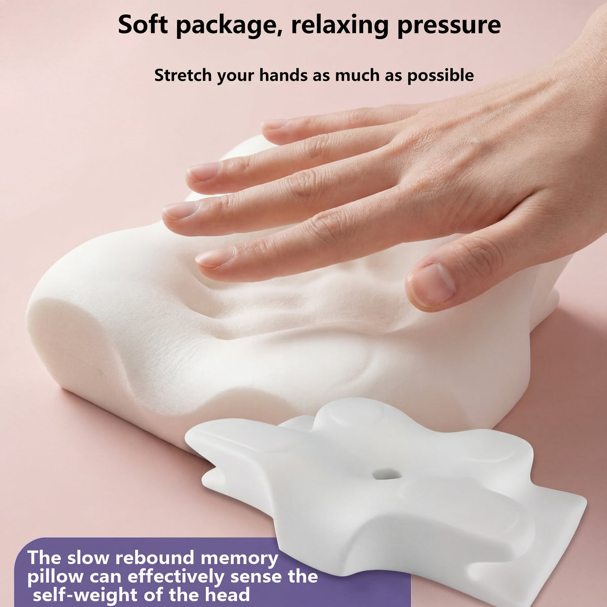 AlignSleep™ Cervical Pillow