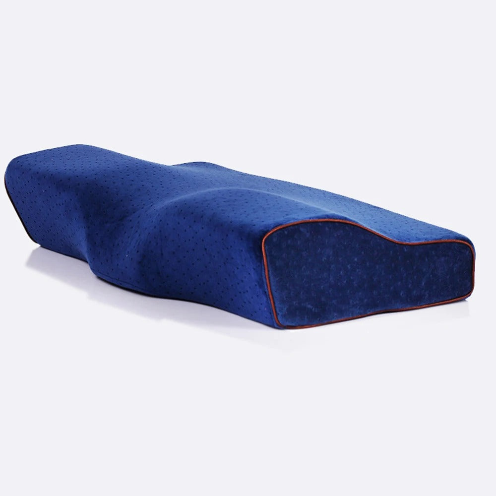 ComfortCurve™- Special Velvet Pillowcase