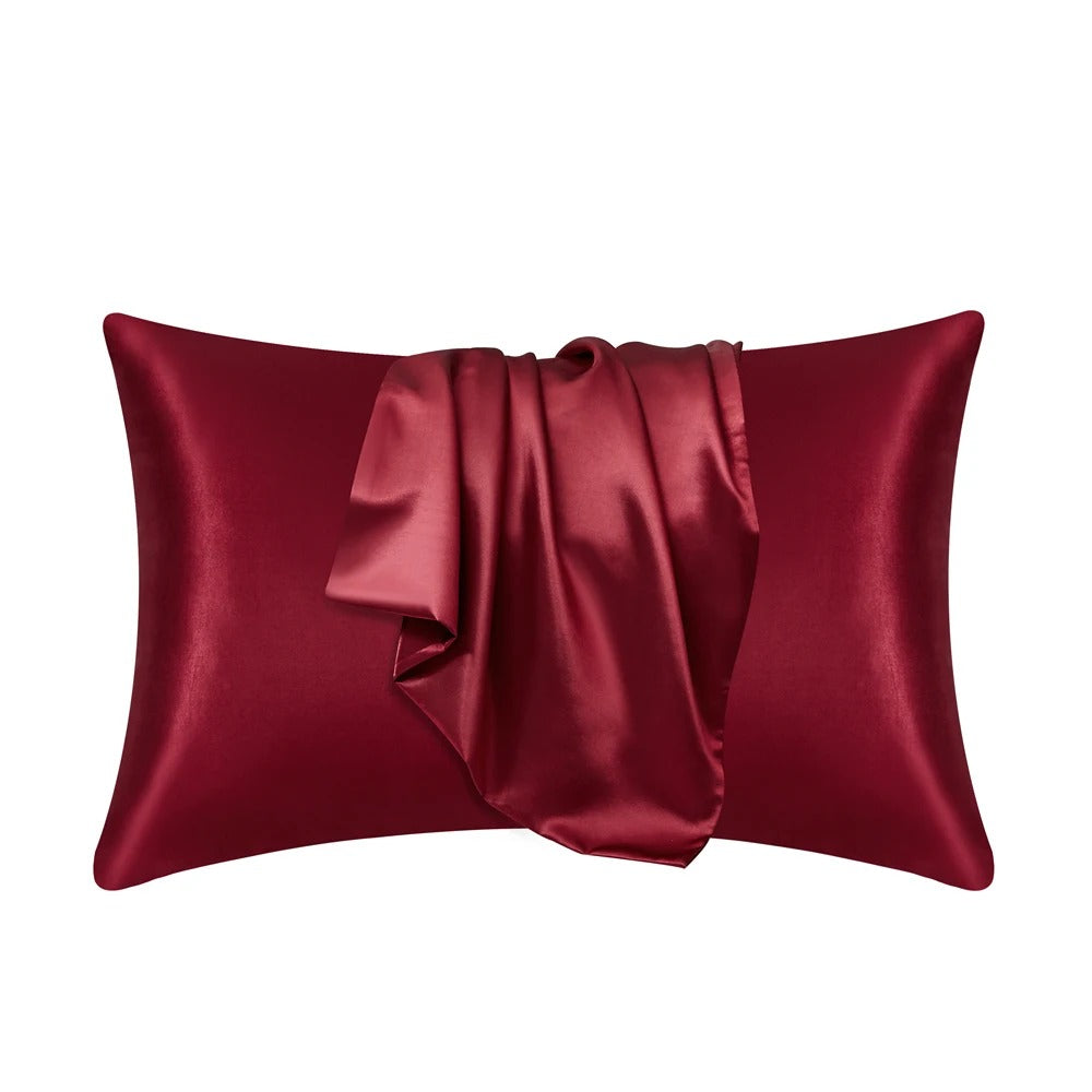 Cooling Satin Pillowcase