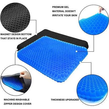 Spinalign™ Honeycomb Gel Cushion