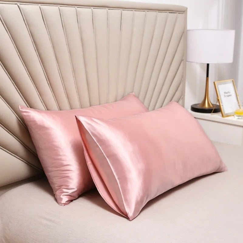 Cooling Satin Pillowcase