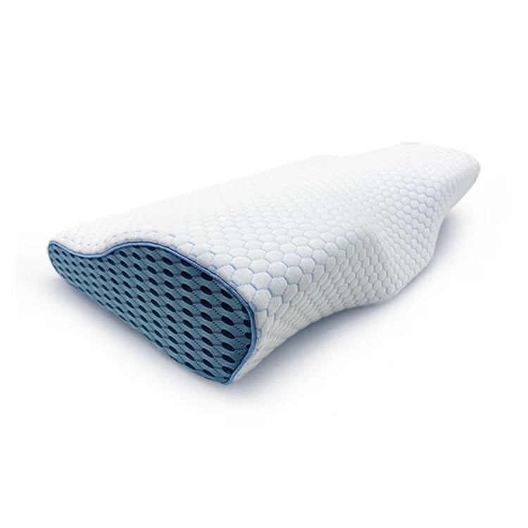 ComfortCurve™ Ergonomic Neck Support Pillow